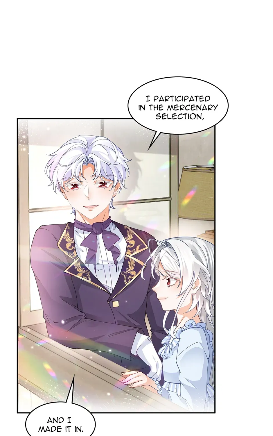 I Became the Sacrificial Princess Chapter 125 page 49 - 