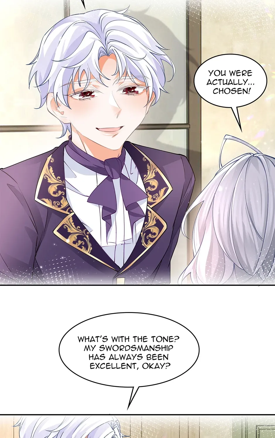 I Became the Sacrificial Princess Chapter 125 page 53 - 
