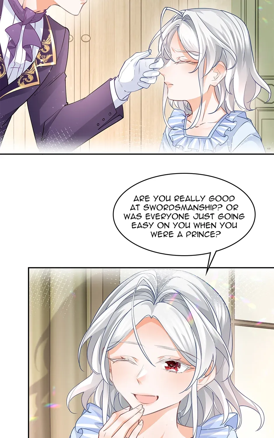 I Became the Sacrificial Princess Chapter 125 page 55 - 