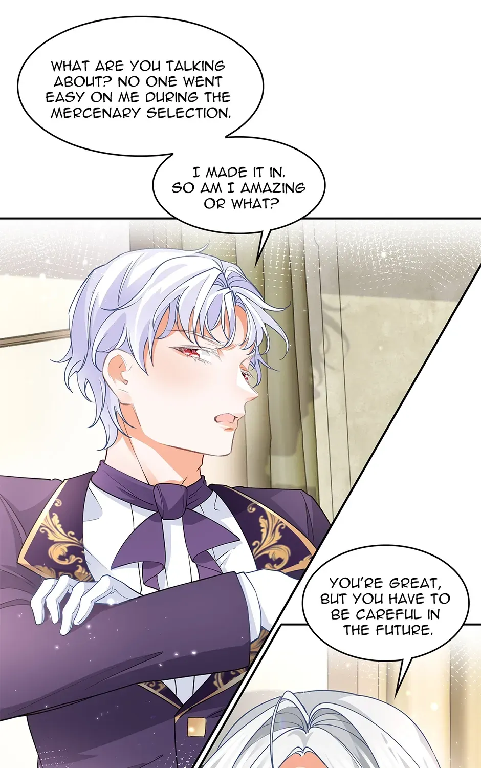 I Became the Sacrificial Princess Chapter 125 page 57 - 