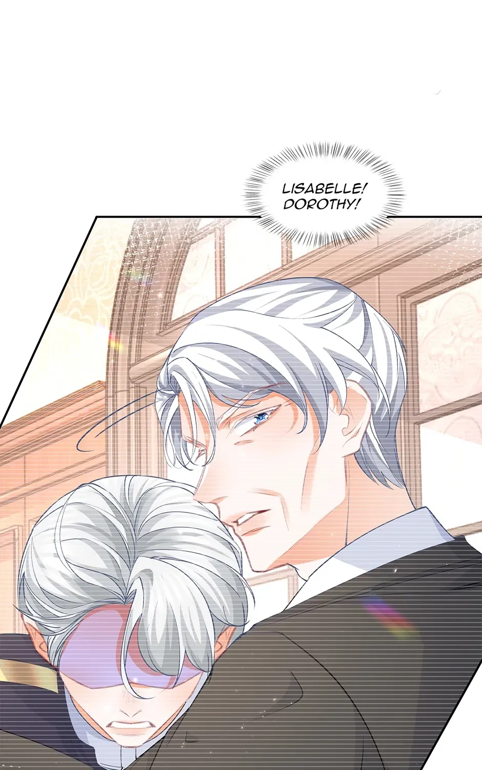 I Became the Sacrificial Princess Chapter 125 page 7 - 