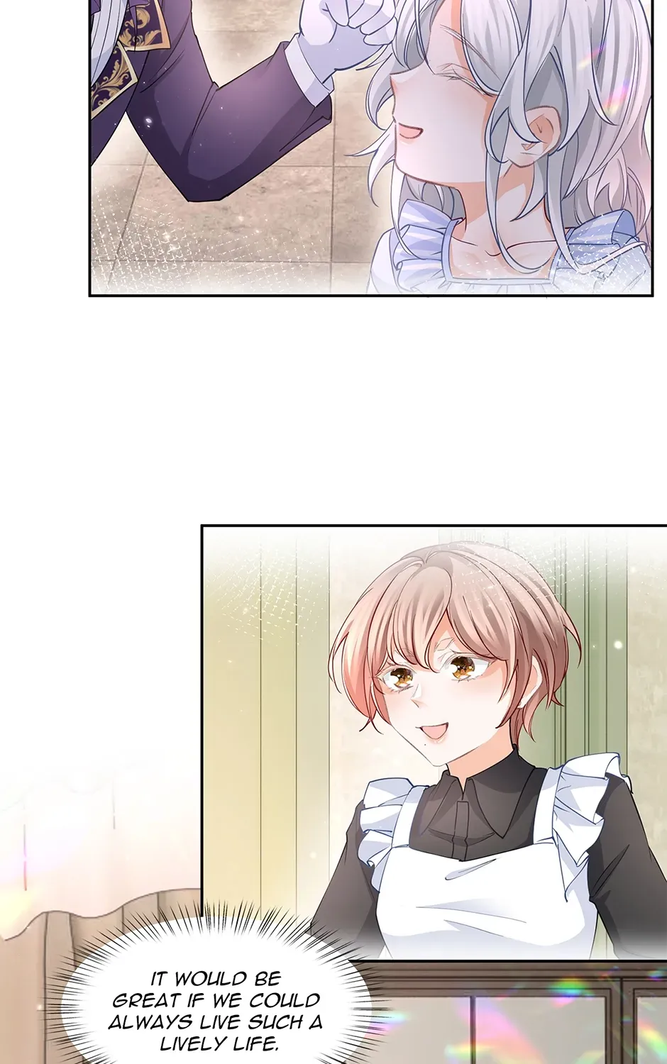 I Became the Sacrificial Princess Chapter 125 page 61 - 