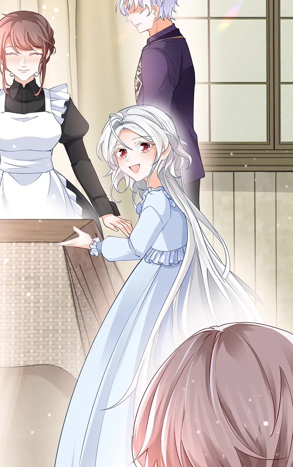 I Became the Sacrificial Princess Chapter 125 page 63 - 