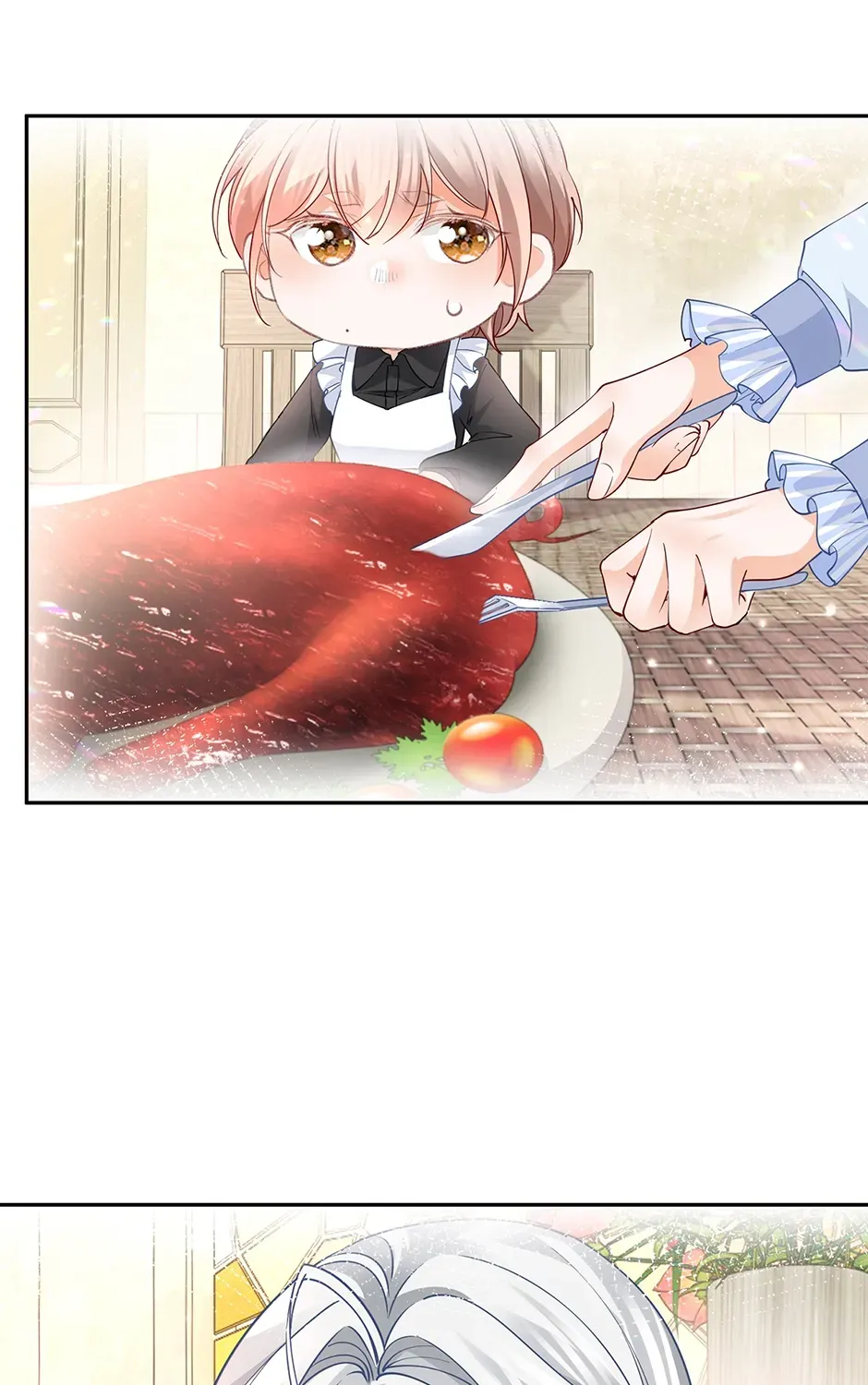I Became the Sacrificial Princess Chapter 125 page 73 - 