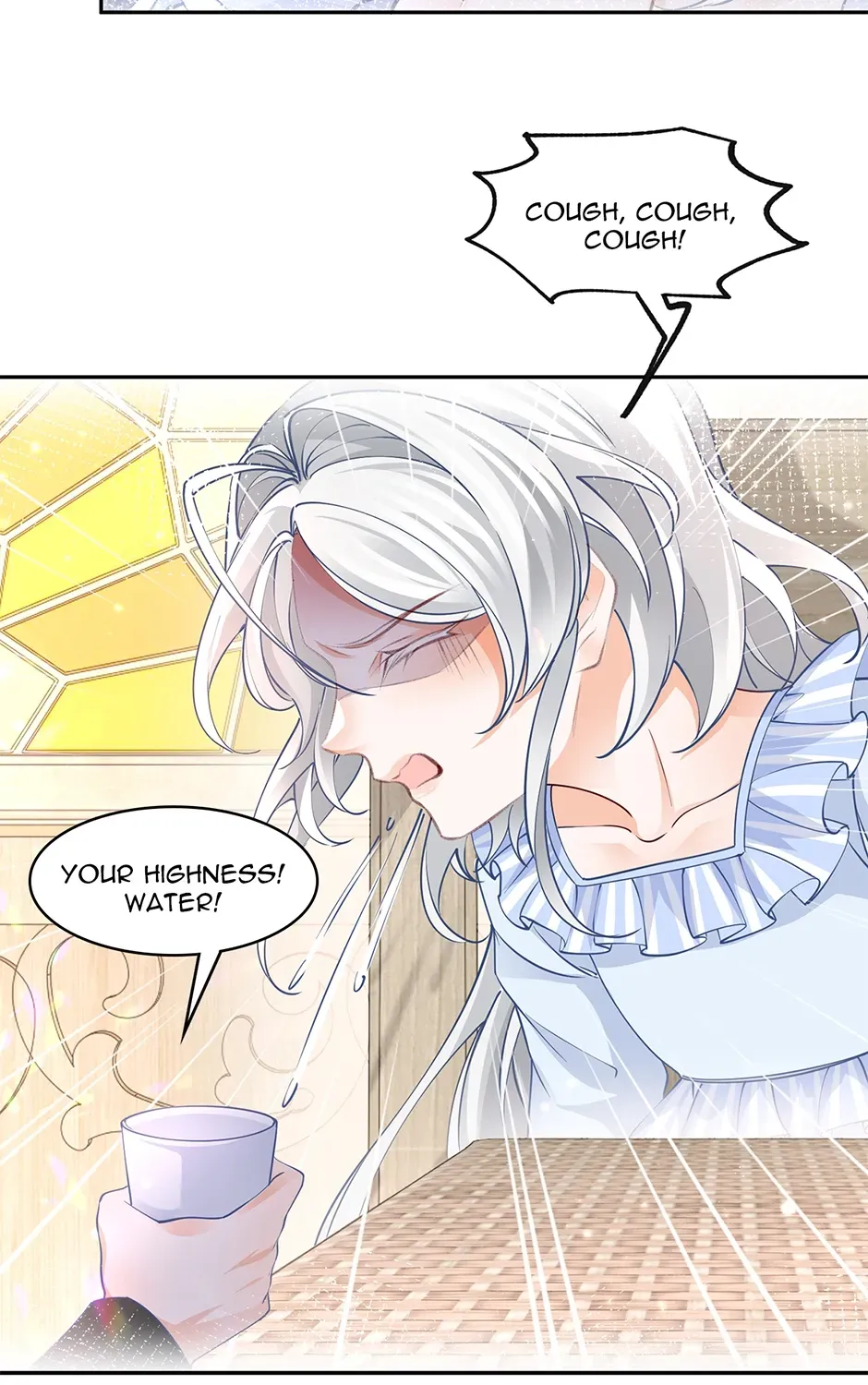 I Became the Sacrificial Princess Chapter 125 page 77 - 