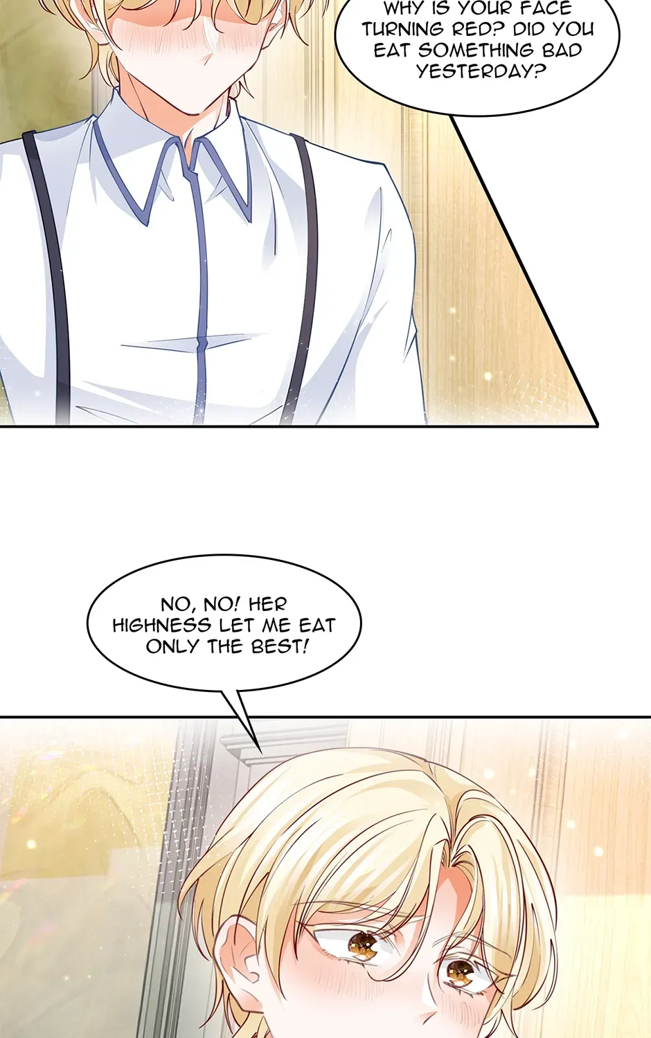 I Became the Sacrificial Princess Chapter 127 page 11 - 