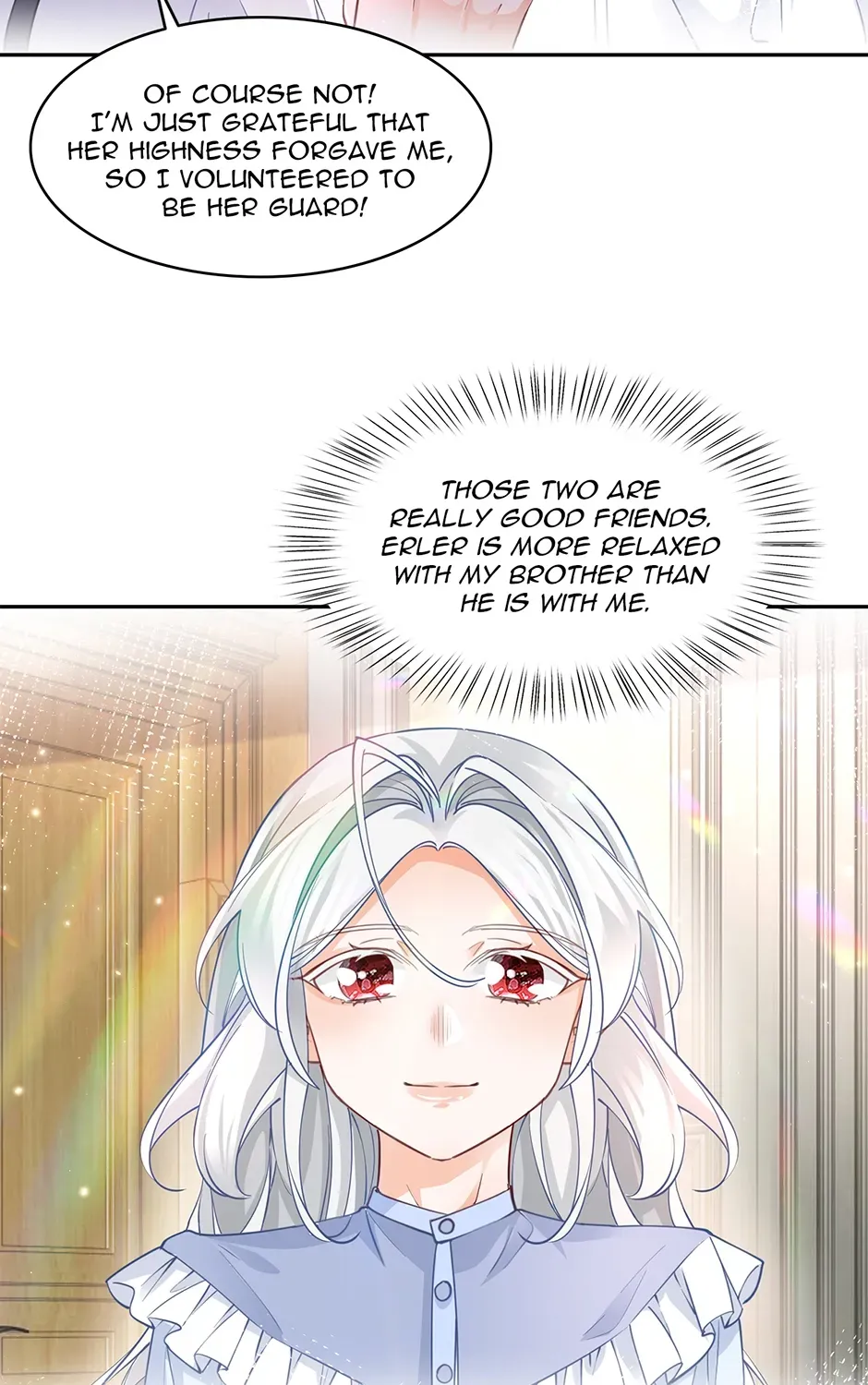 I Became the Sacrificial Princess Chapter 127 page 15 - 