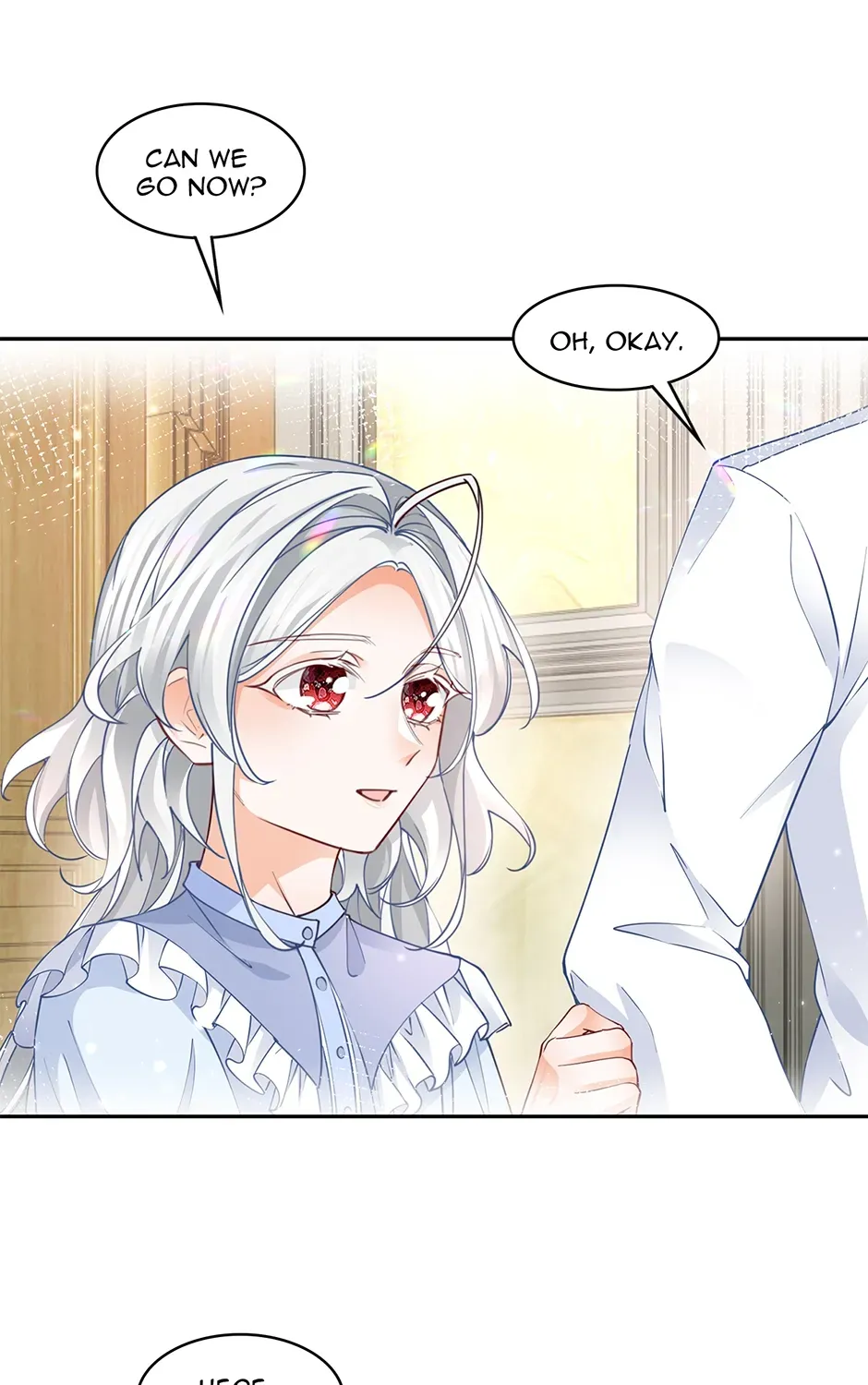 I Became the Sacrificial Princess Chapter 127 page 17 - 