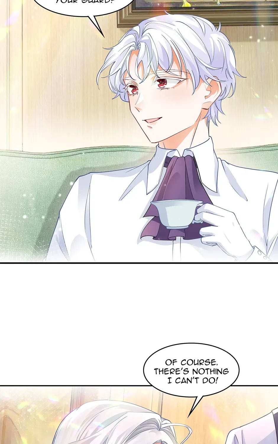 I Became the Sacrificial Princess Chapter 127 page 3 - 