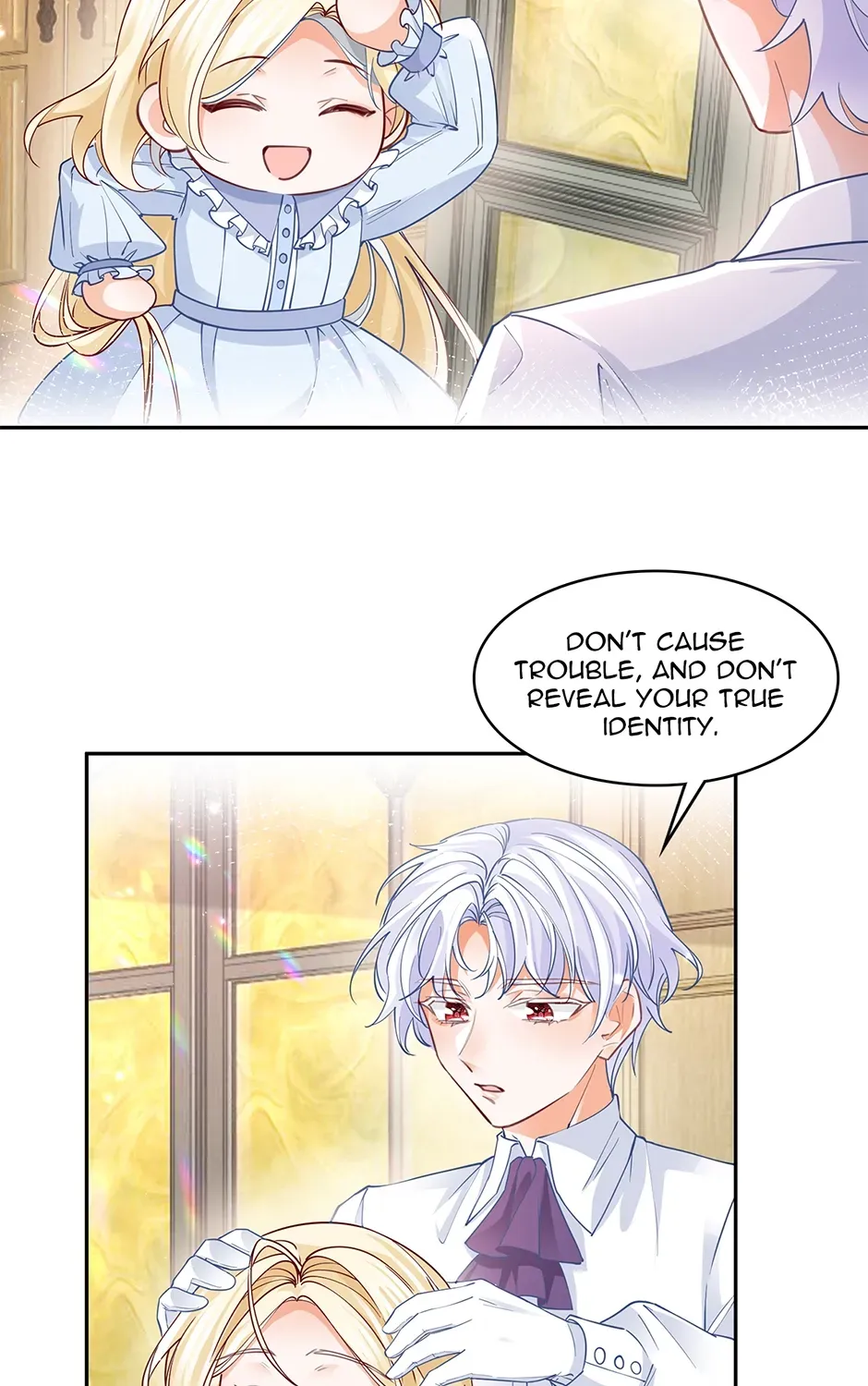 I Became the Sacrificial Princess Chapter 127 page 21 - 