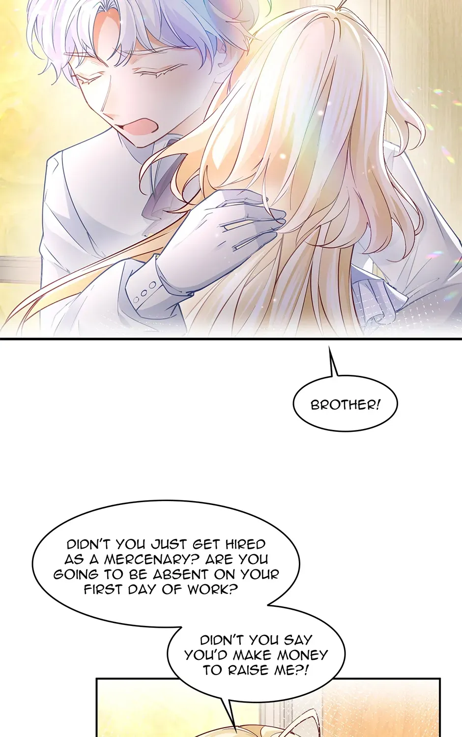 I Became the Sacrificial Princess Chapter 127 page 27 - 