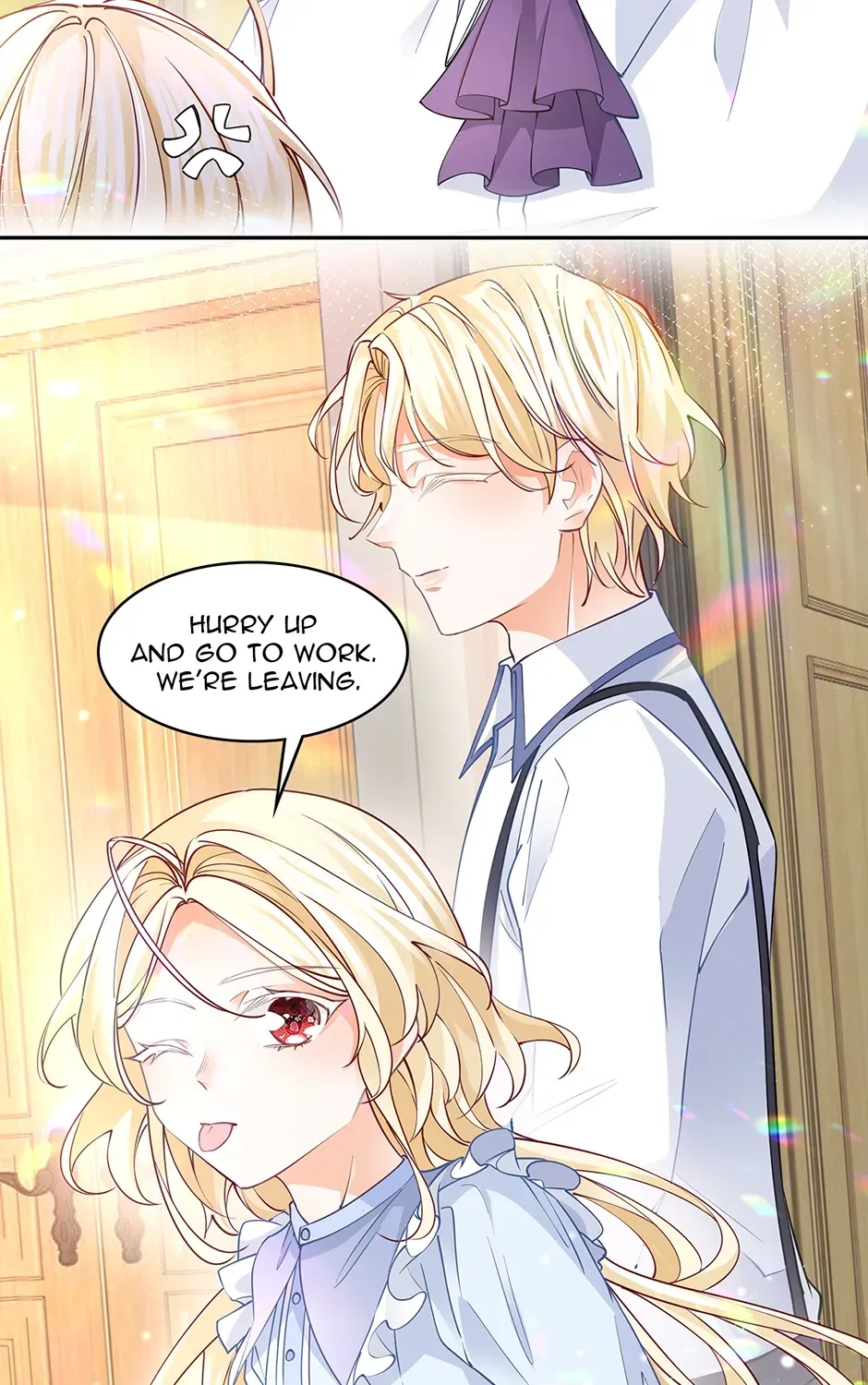 I Became the Sacrificial Princess Chapter 127 page 31 - 