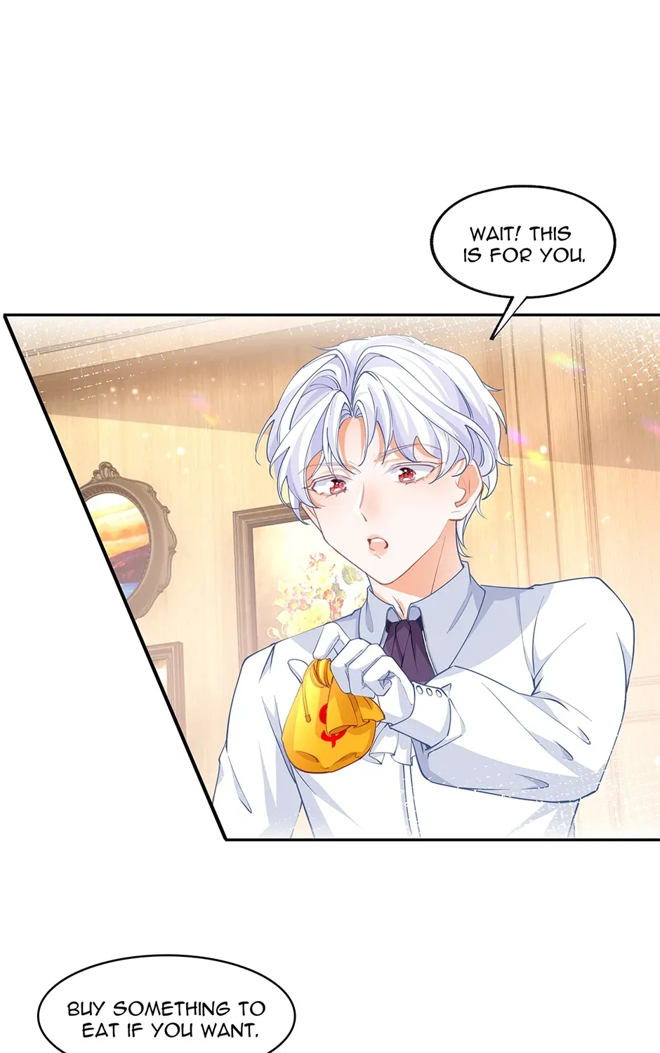 I Became the Sacrificial Princess Chapter 127 page 33 - 