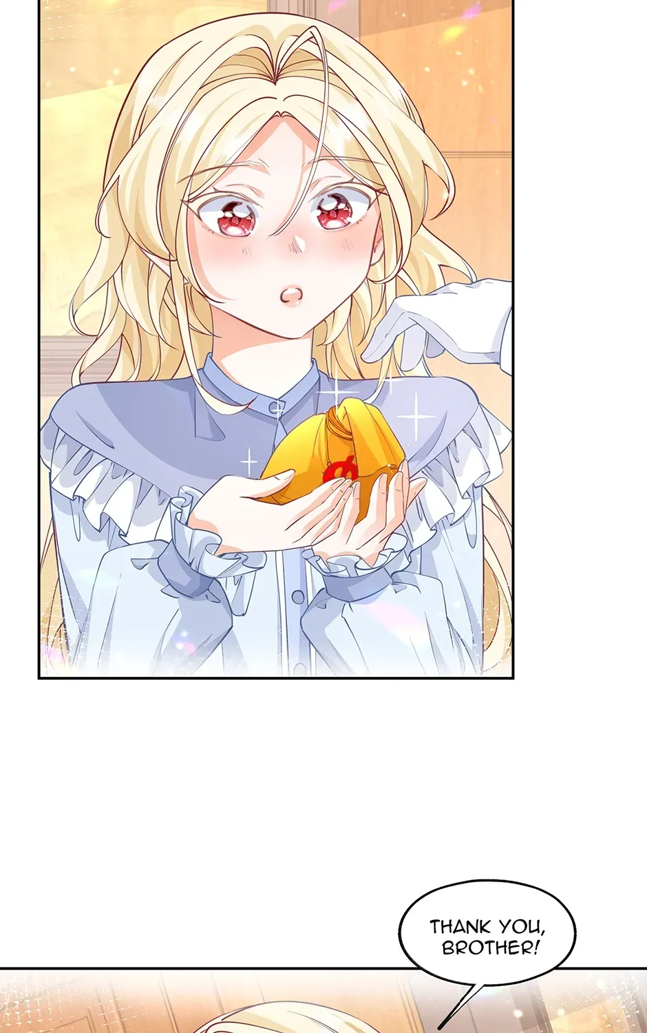 I Became the Sacrificial Princess Chapter 127 page 35 - 