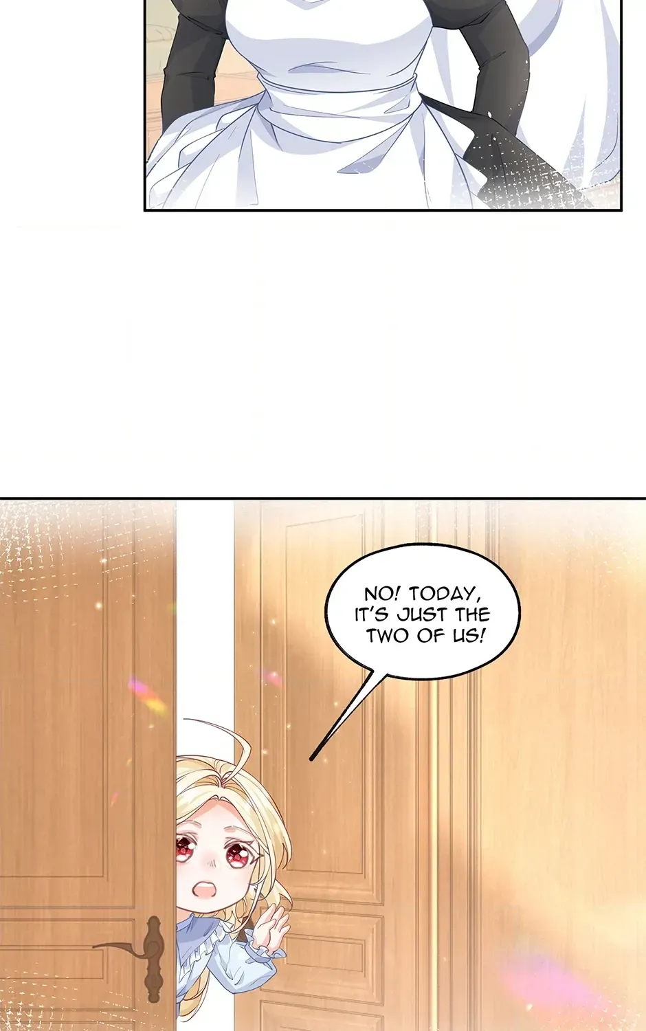 I Became the Sacrificial Princess Chapter 127 page 39 - 