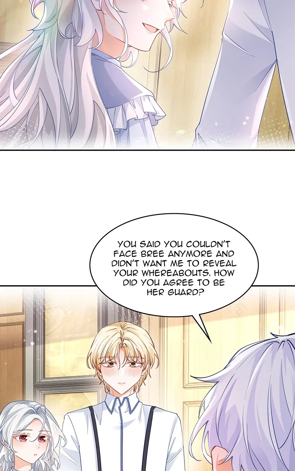 I Became the Sacrificial Princess Chapter 127 page 5 - 