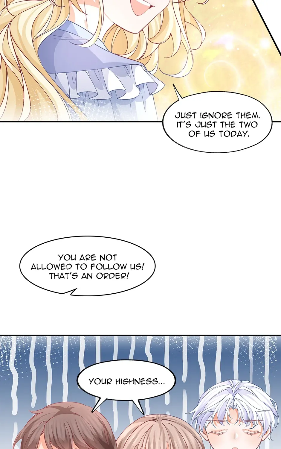I Became the Sacrificial Princess Chapter 127 page 43 - 