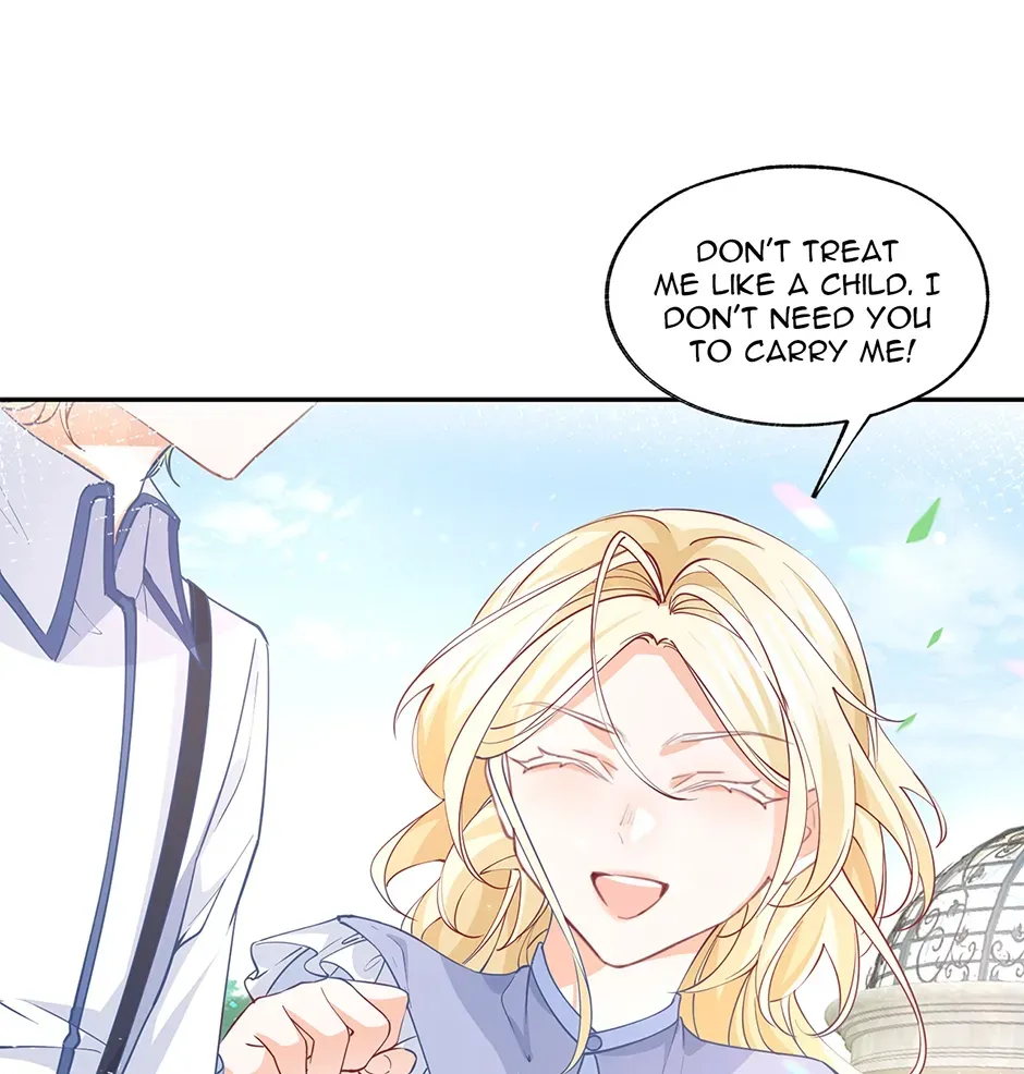 I Became the Sacrificial Princess Chapter 127 page 49 - 
