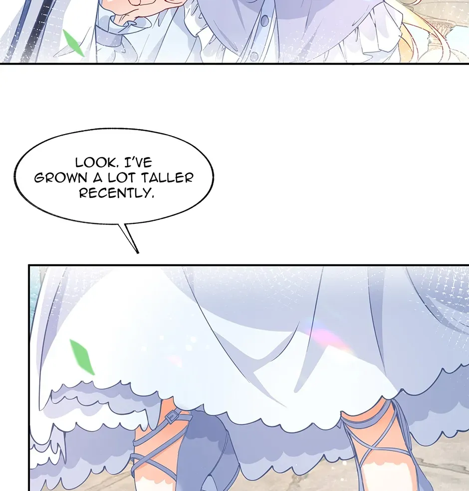 I Became the Sacrificial Princess Chapter 127 page 50 - 