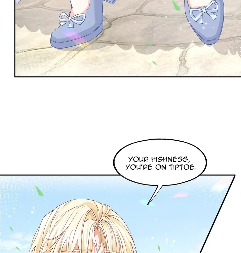I Became the Sacrificial Princess Chapter 127 page 51 - 