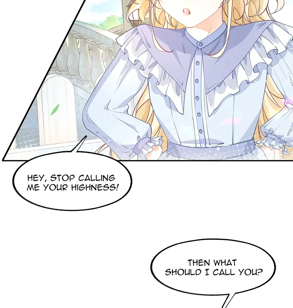 I Became the Sacrificial Princess Chapter 127 page 53 - 