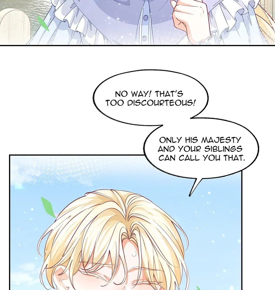 I Became the Sacrificial Princess Chapter 127 page 56 - 