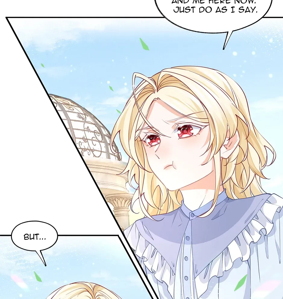 I Became the Sacrificial Princess Chapter 127 page 58 - 