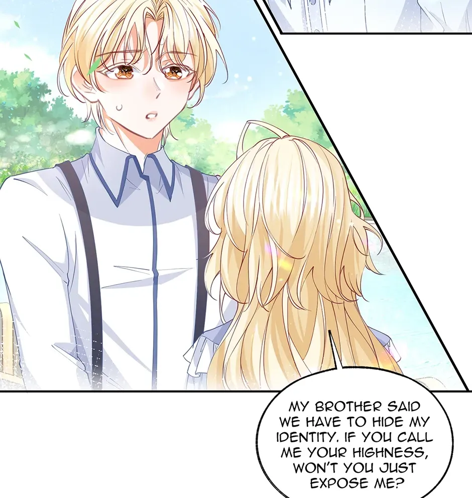 I Became the Sacrificial Princess Chapter 127 page 59 - 