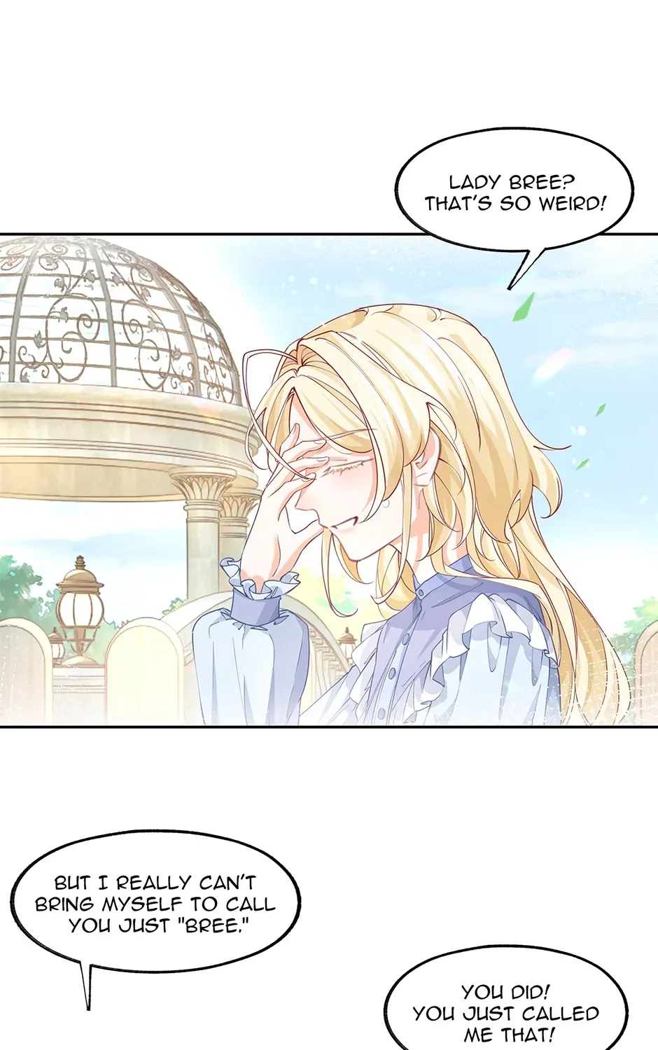 I Became the Sacrificial Princess Chapter 127 page 61 - 
