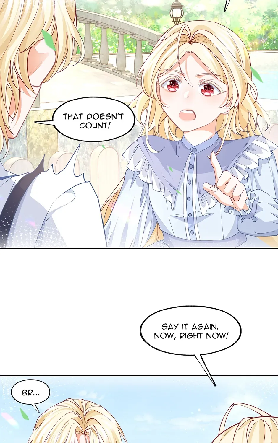 I Became the Sacrificial Princess Chapter 127 page 63 - 