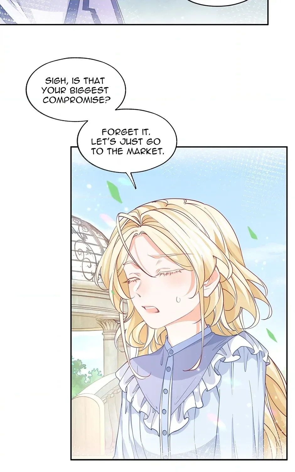 I Became the Sacrificial Princess Chapter 127 page 67 - 