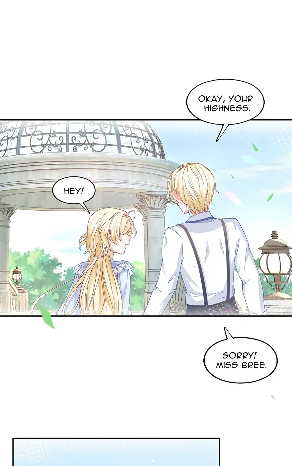 I Became the Sacrificial Princess Chapter 127 page 69 - 