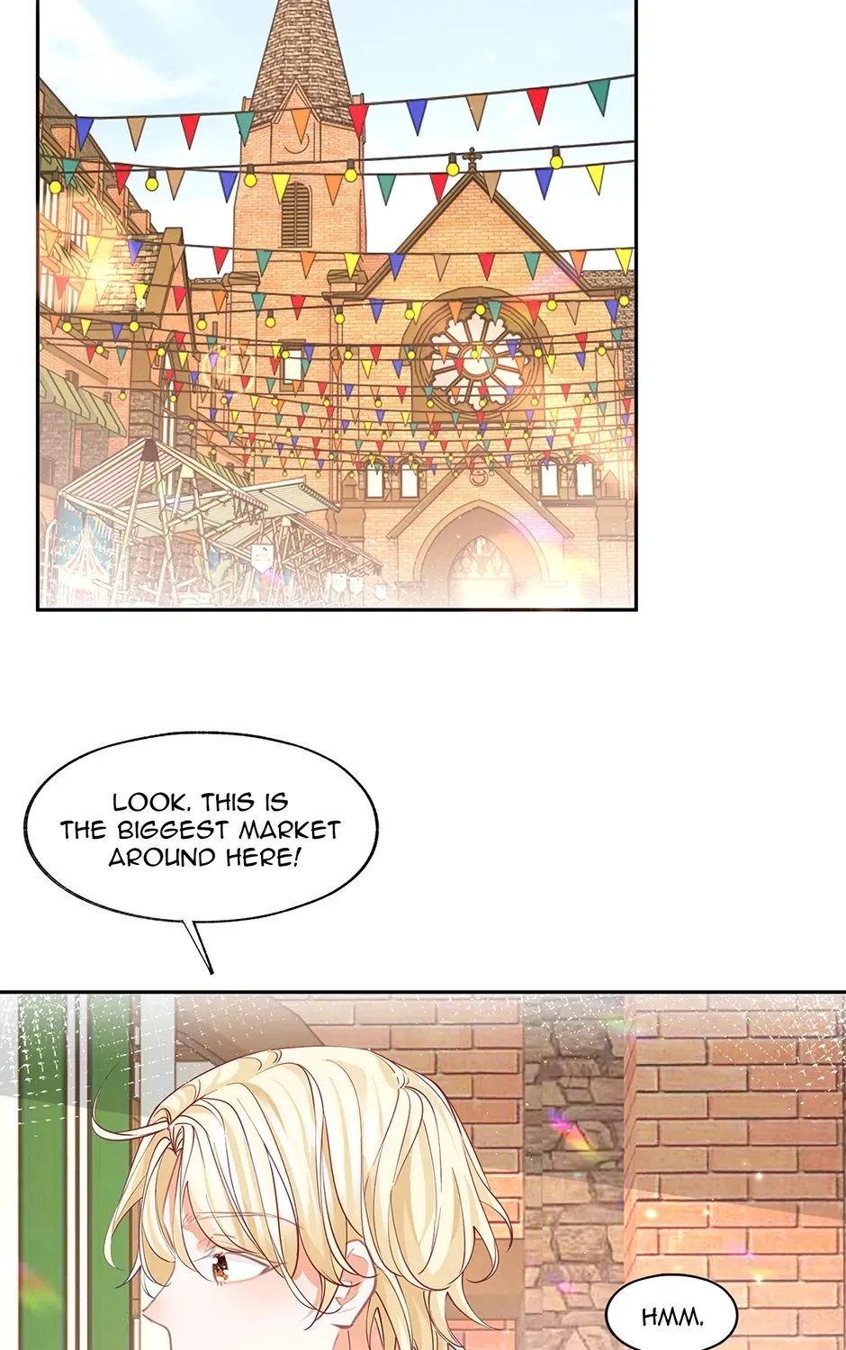 I Became the Sacrificial Princess Chapter 127 page 71 - 