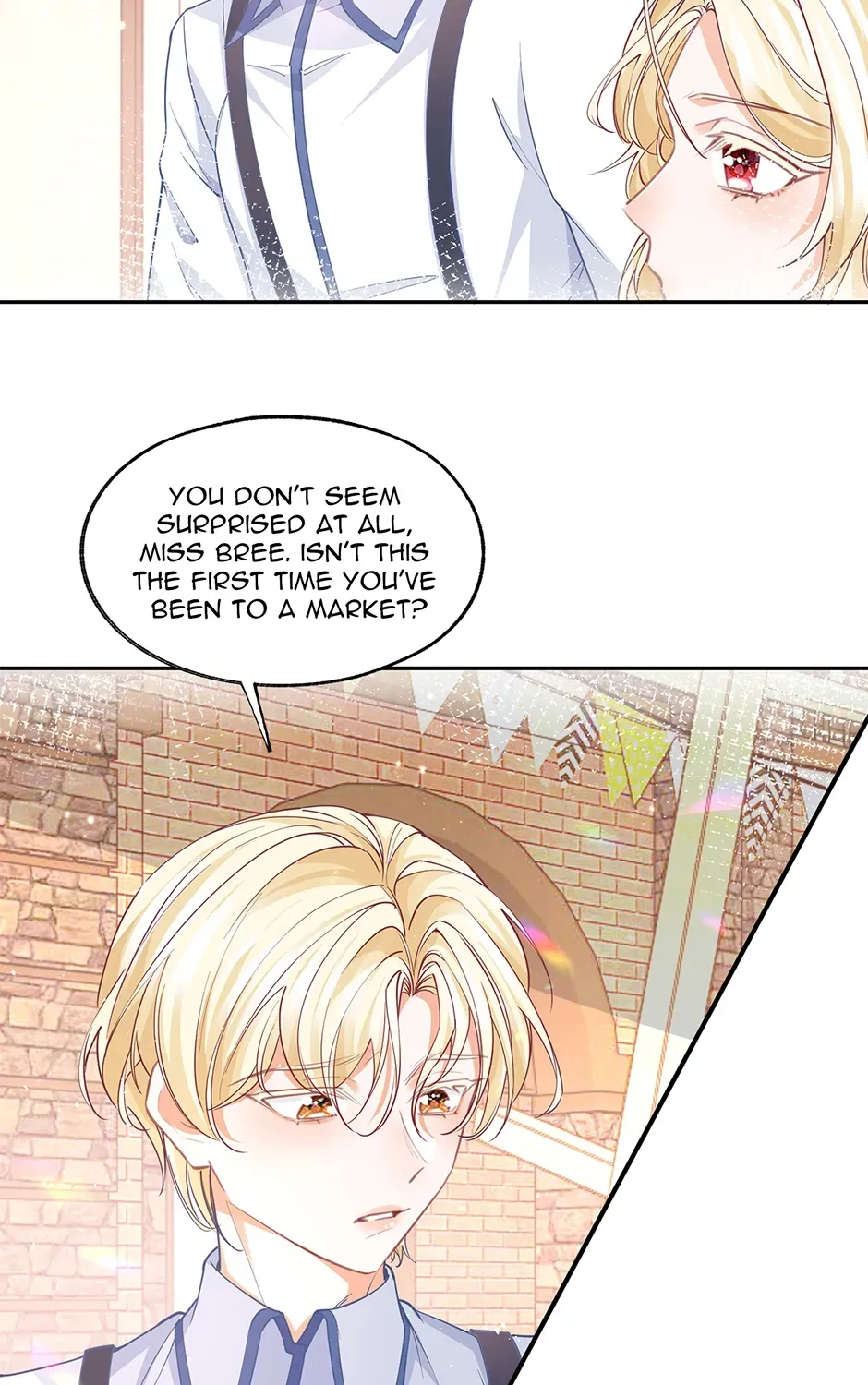 I Became the Sacrificial Princess Chapter 127 page 73 - 
