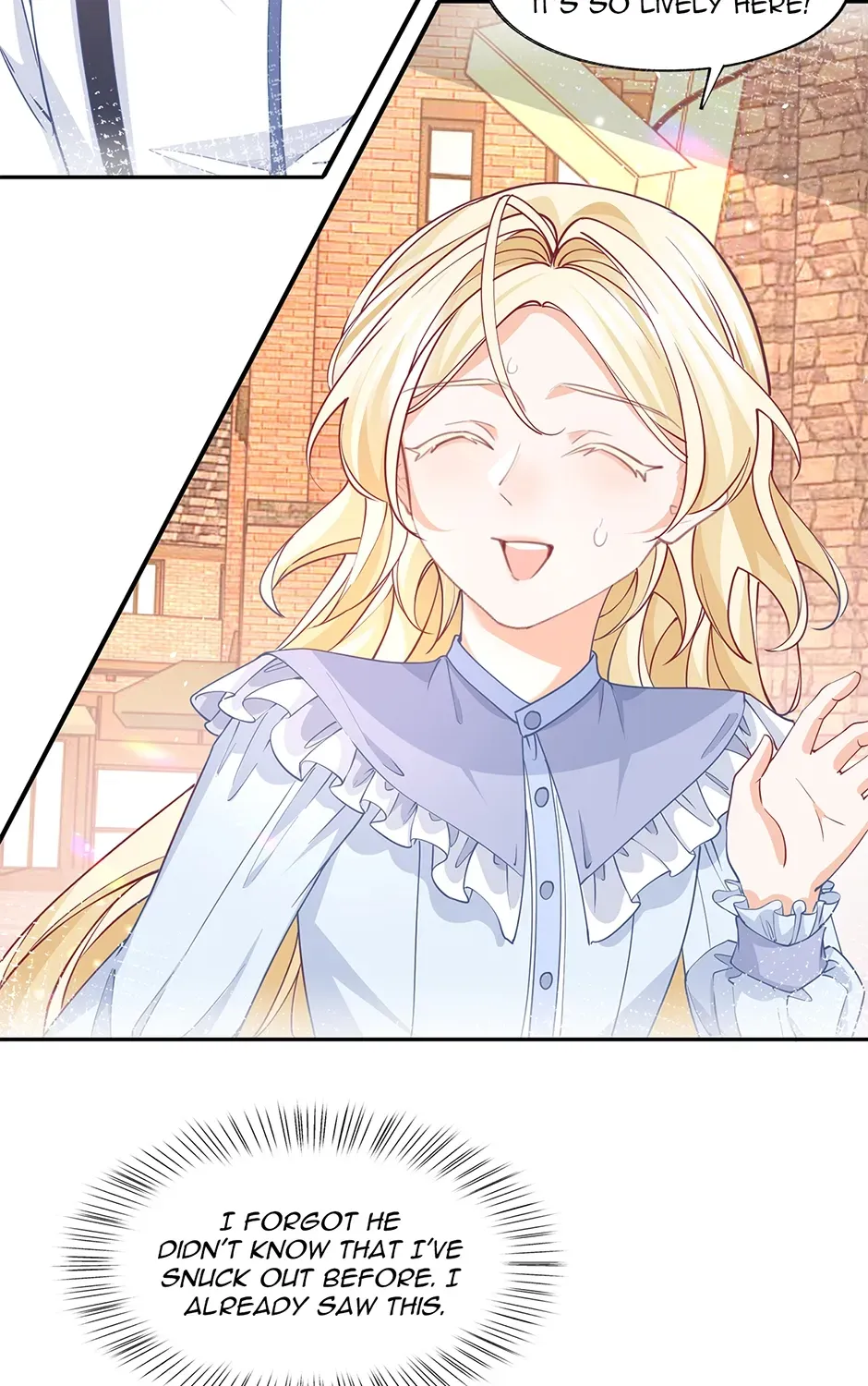 I Became the Sacrificial Princess Chapter 127 page 75 - 