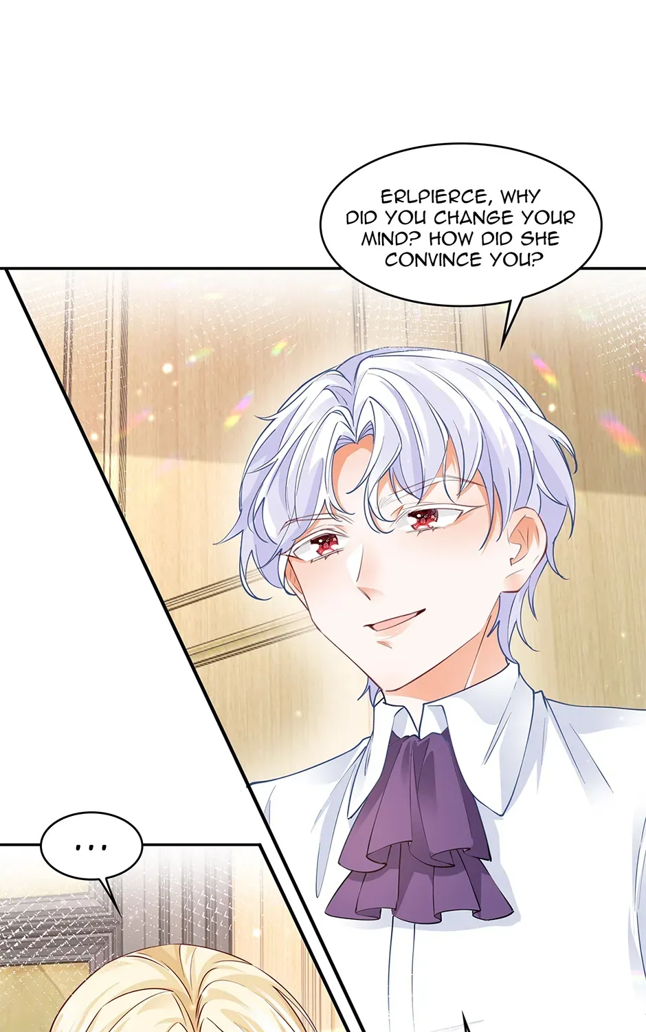 I Became the Sacrificial Princess Chapter 127 page 9 - 