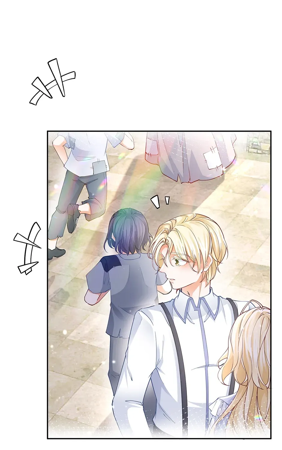I Became the Sacrificial Princess Chapter 128 page 1 - 