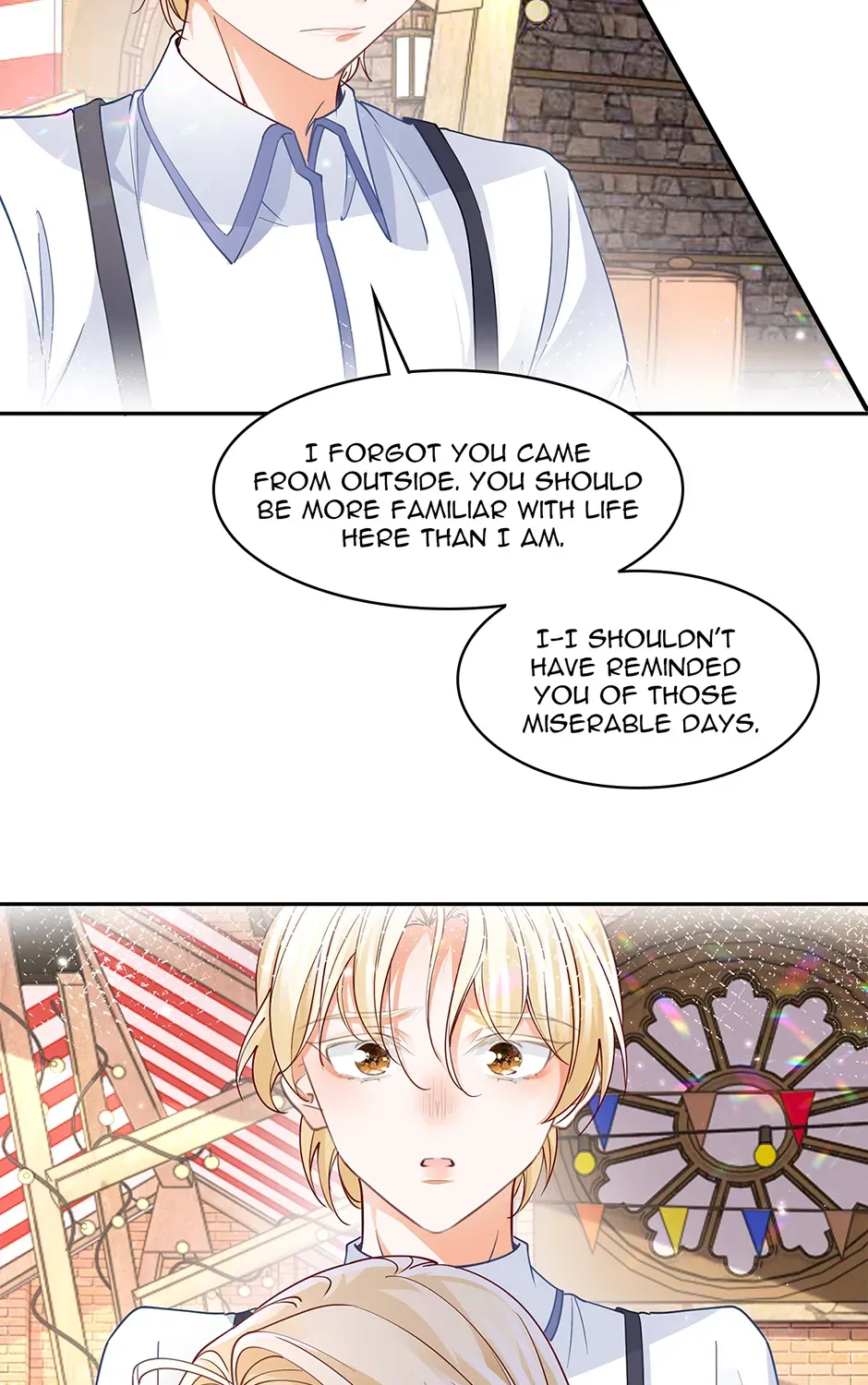I Became the Sacrificial Princess Chapter 128 page 11 - 