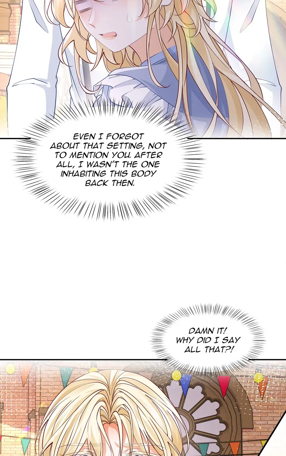 I Became the Sacrificial Princess Chapter 128 page 13 - 