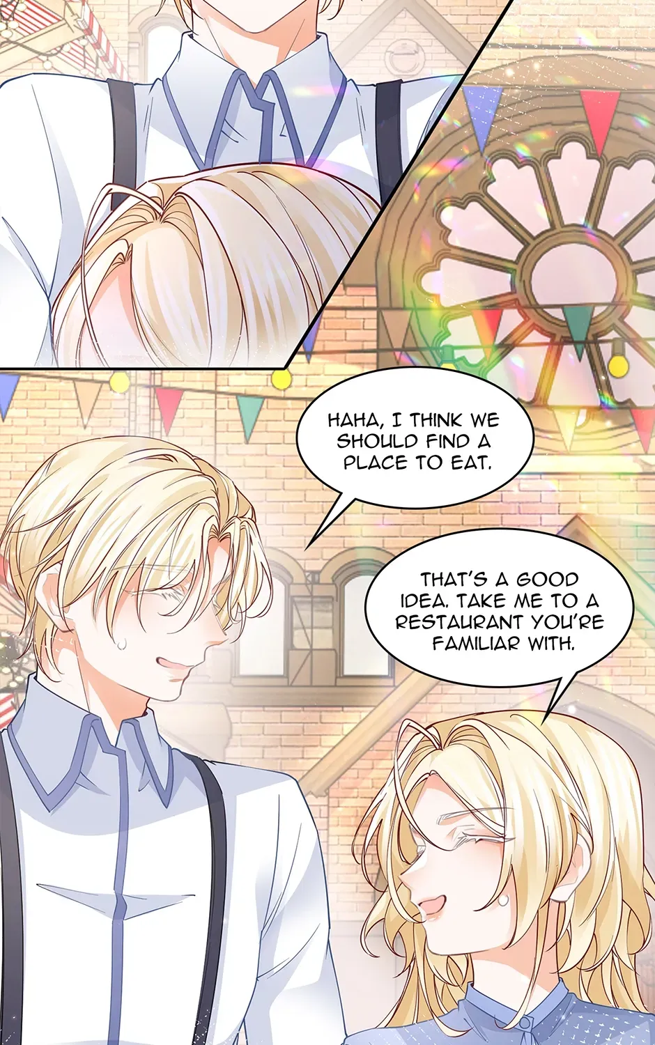 I Became the Sacrificial Princess Chapter 128 page 15 - 
