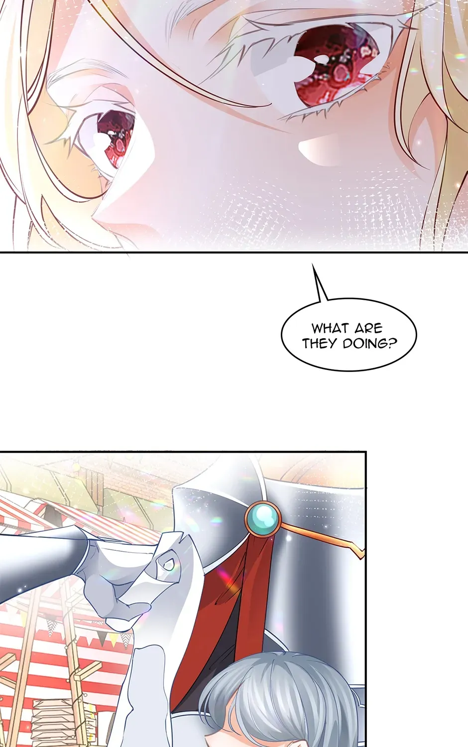 I Became the Sacrificial Princess Chapter 128 page 21 - 