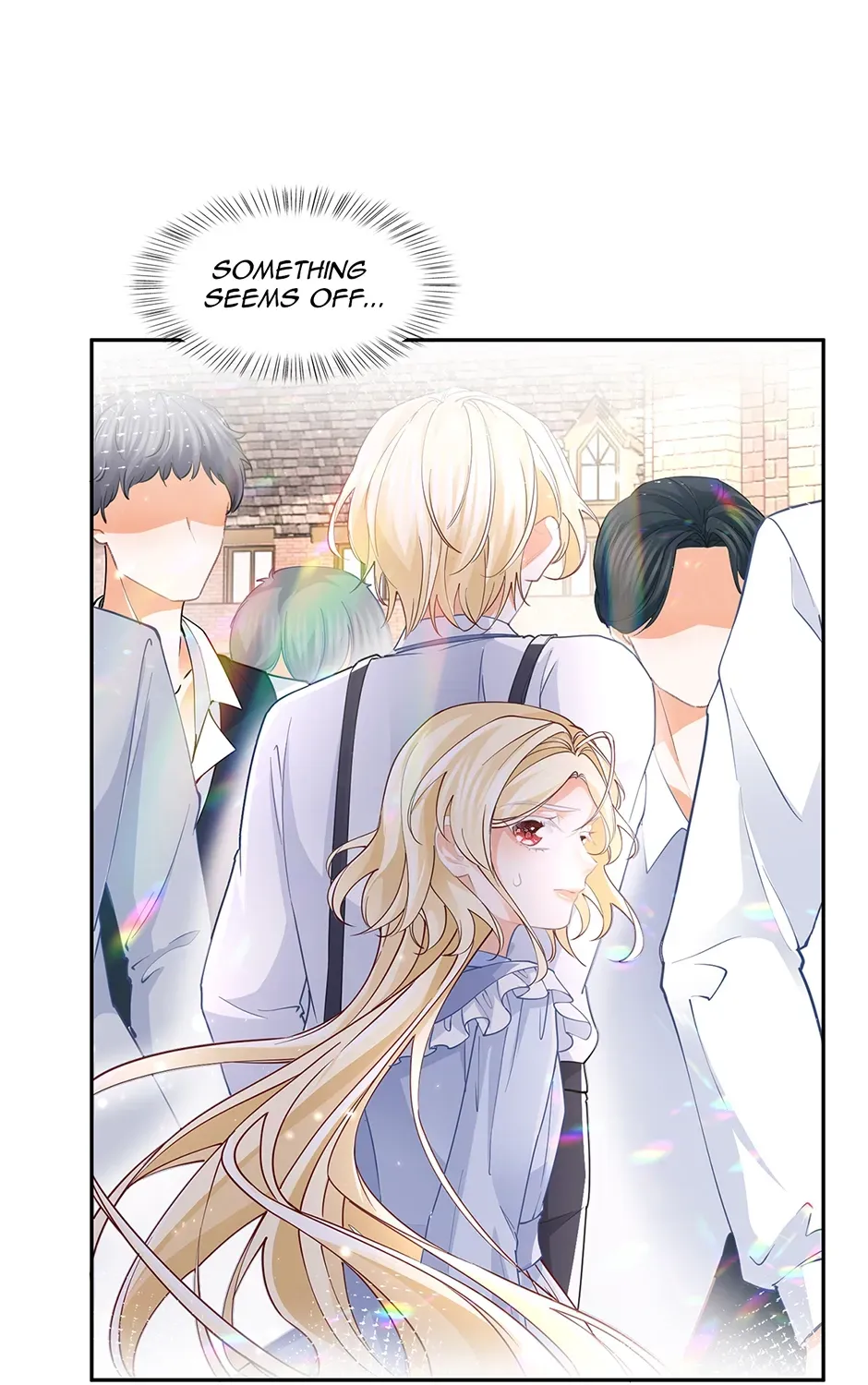 I Became the Sacrificial Princess Chapter 128 page 25 - 
