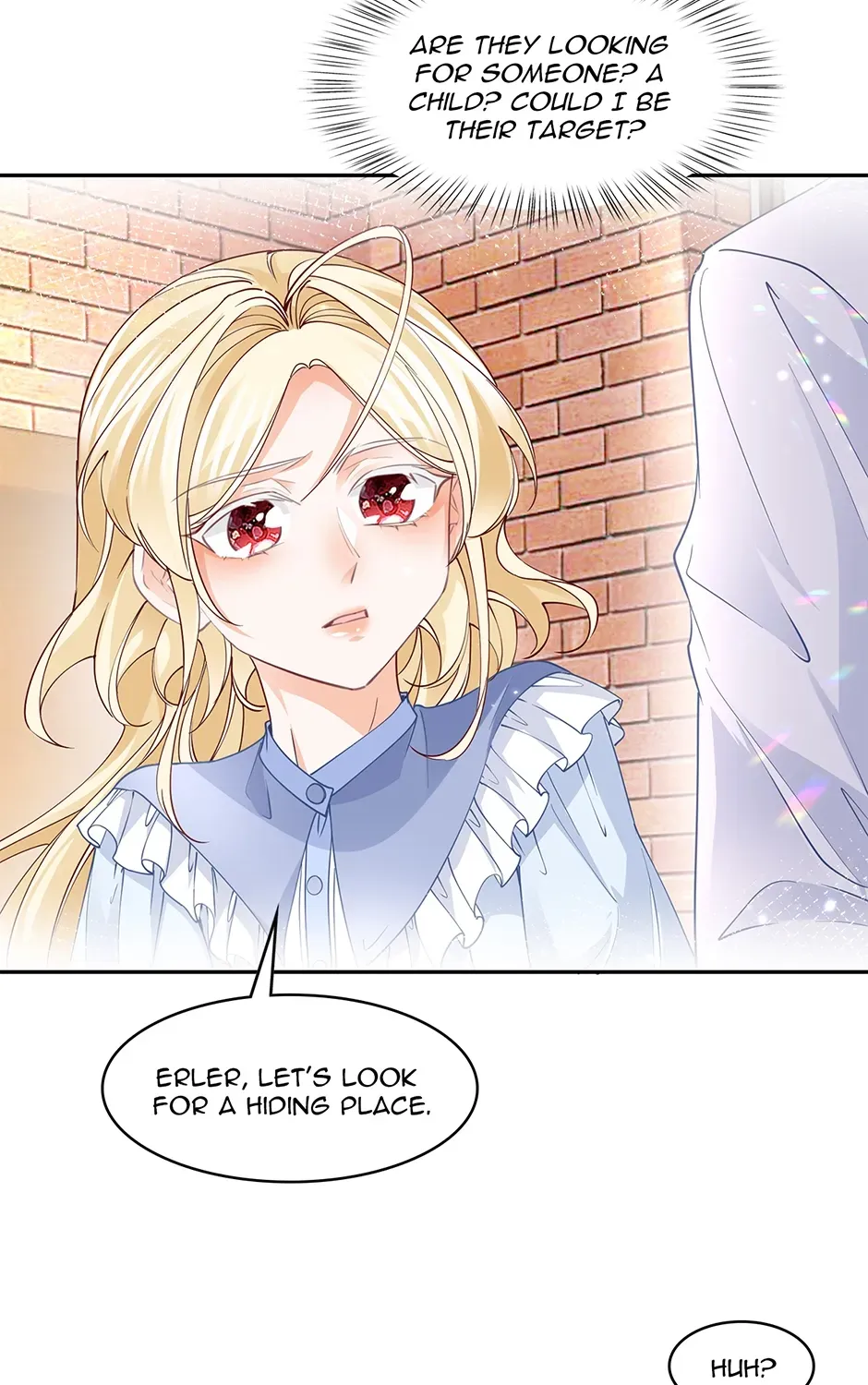 I Became the Sacrificial Princess Chapter 128 page 27 - 