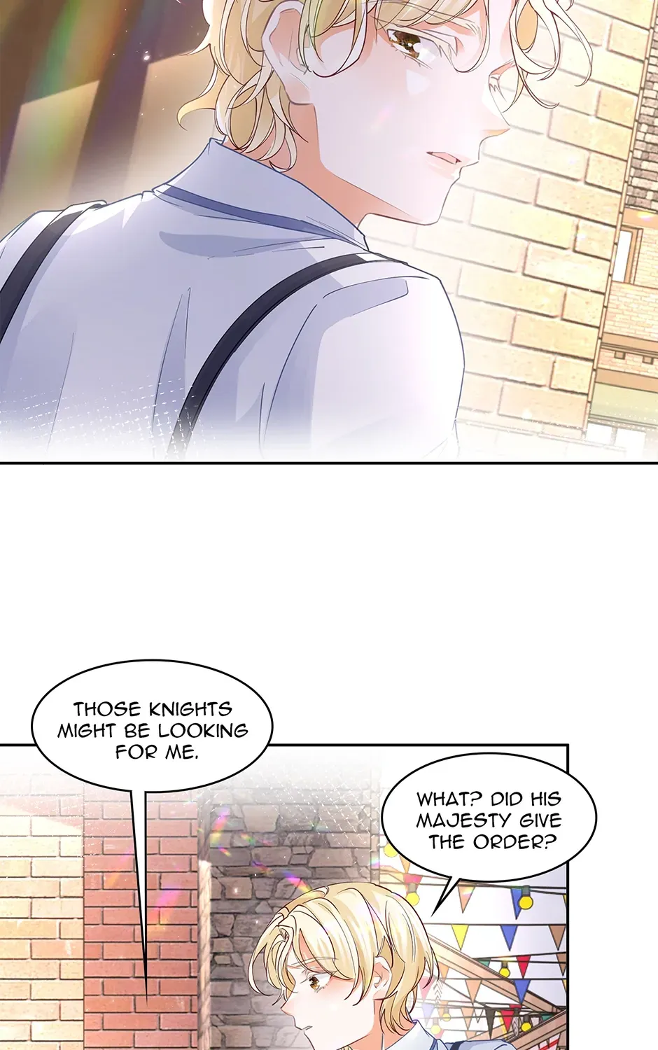 I Became the Sacrificial Princess Chapter 128 page 29 - 