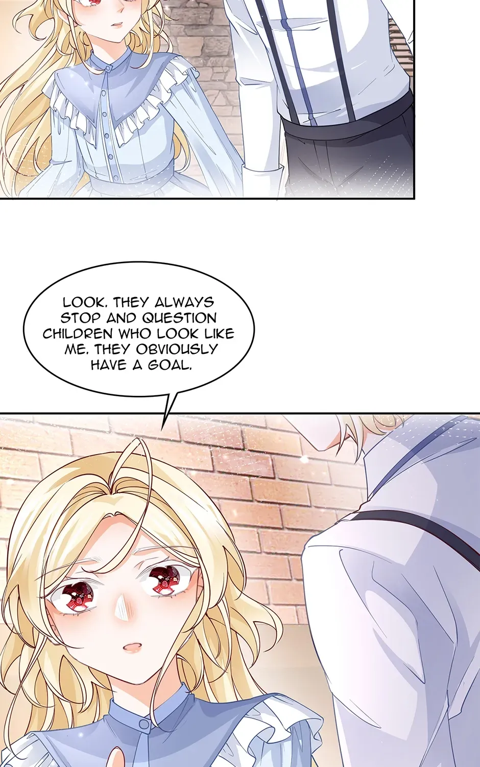 I Became the Sacrificial Princess Chapter 128 page 31 - 