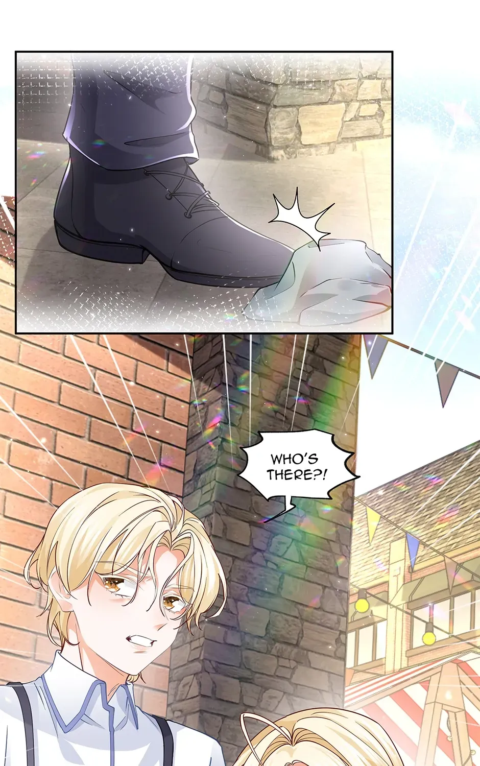 I Became the Sacrificial Princess Chapter 128 page 35 - 
