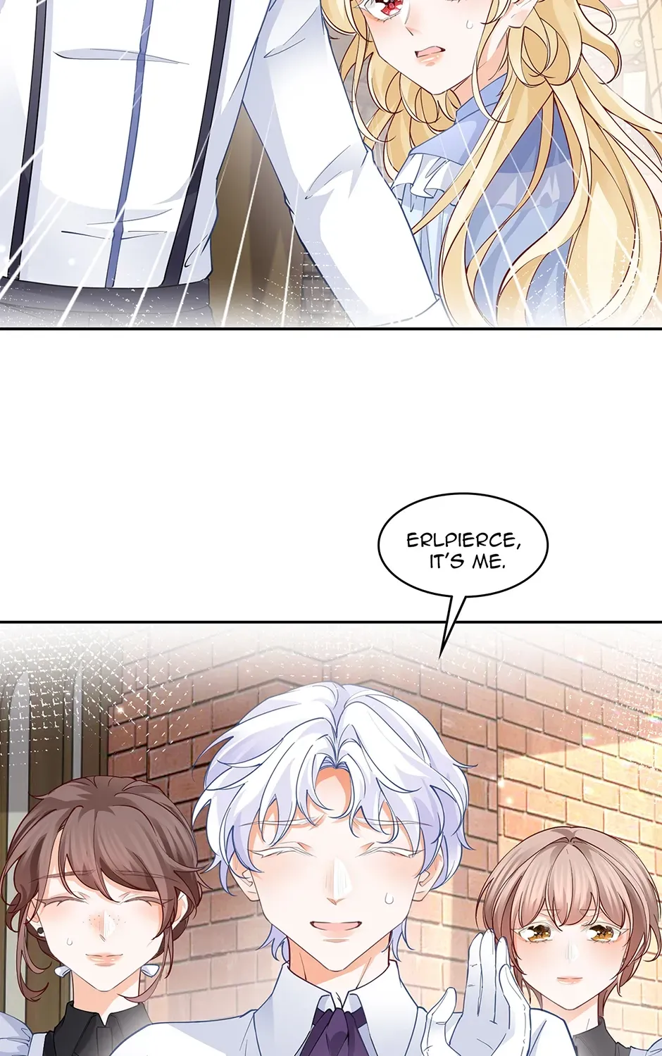 I Became the Sacrificial Princess Chapter 128 page 37 - 