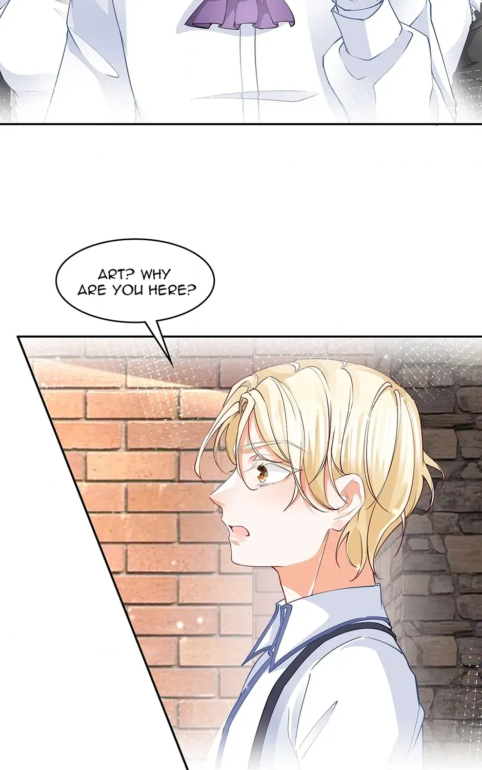 I Became the Sacrificial Princess Chapter 128 page 39 - 