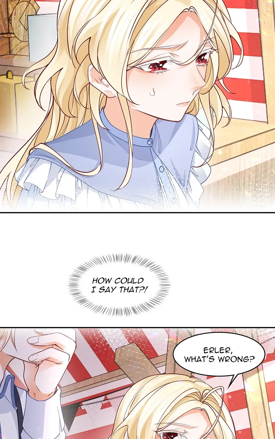 I Became the Sacrificial Princess Chapter 128 page 5 - 