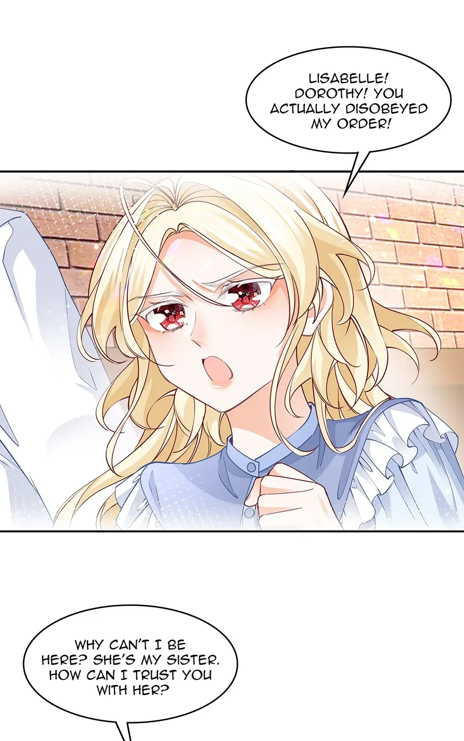 I Became the Sacrificial Princess Chapter 128 page 41 - 